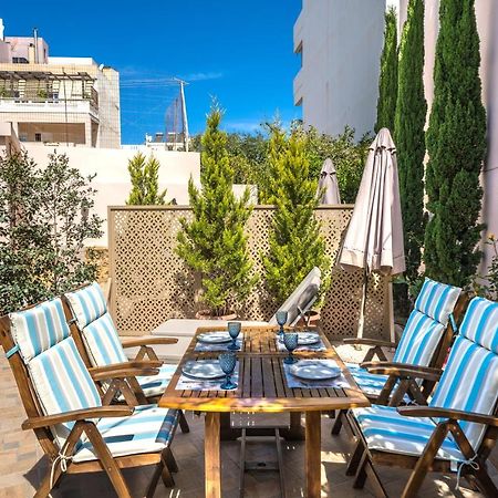 Iro City And Beach Boutique Homes ハニア エクステリア 写真