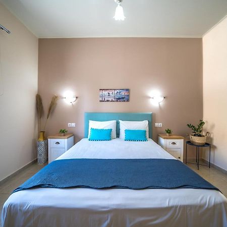 Iro City And Beach Boutique Homes ハニア エクステリア 写真