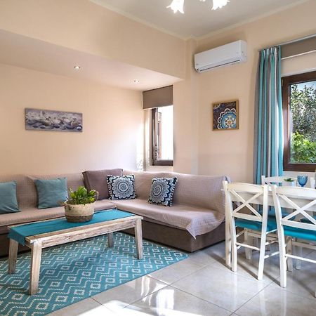 Iro City And Beach Boutique Homes ハニア エクステリア 写真