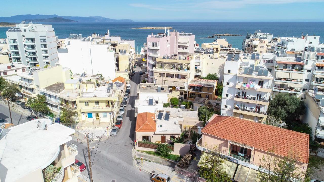 Iro City And Beach Boutique Homes ハニア エクステリア 写真