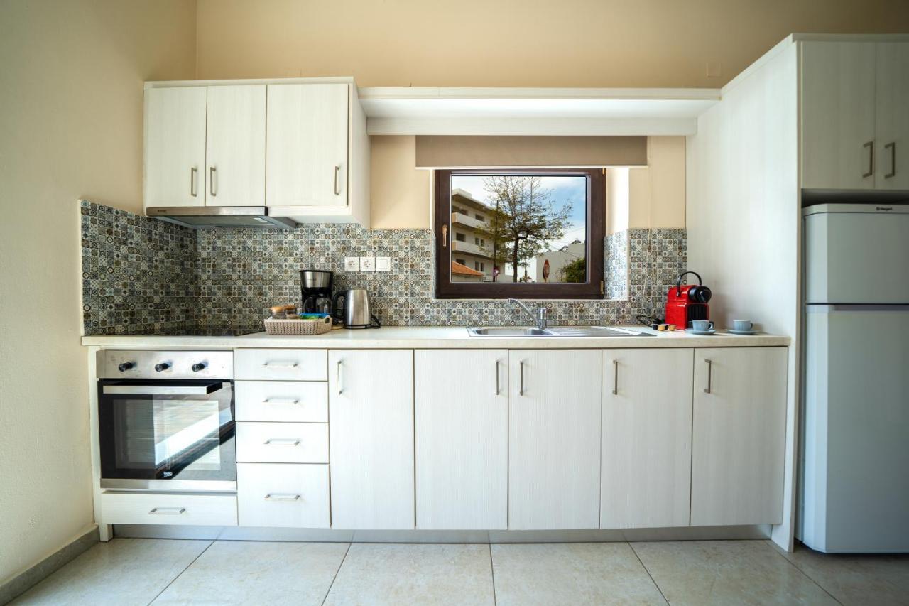 Iro City And Beach Boutique Homes ハニア エクステリア 写真