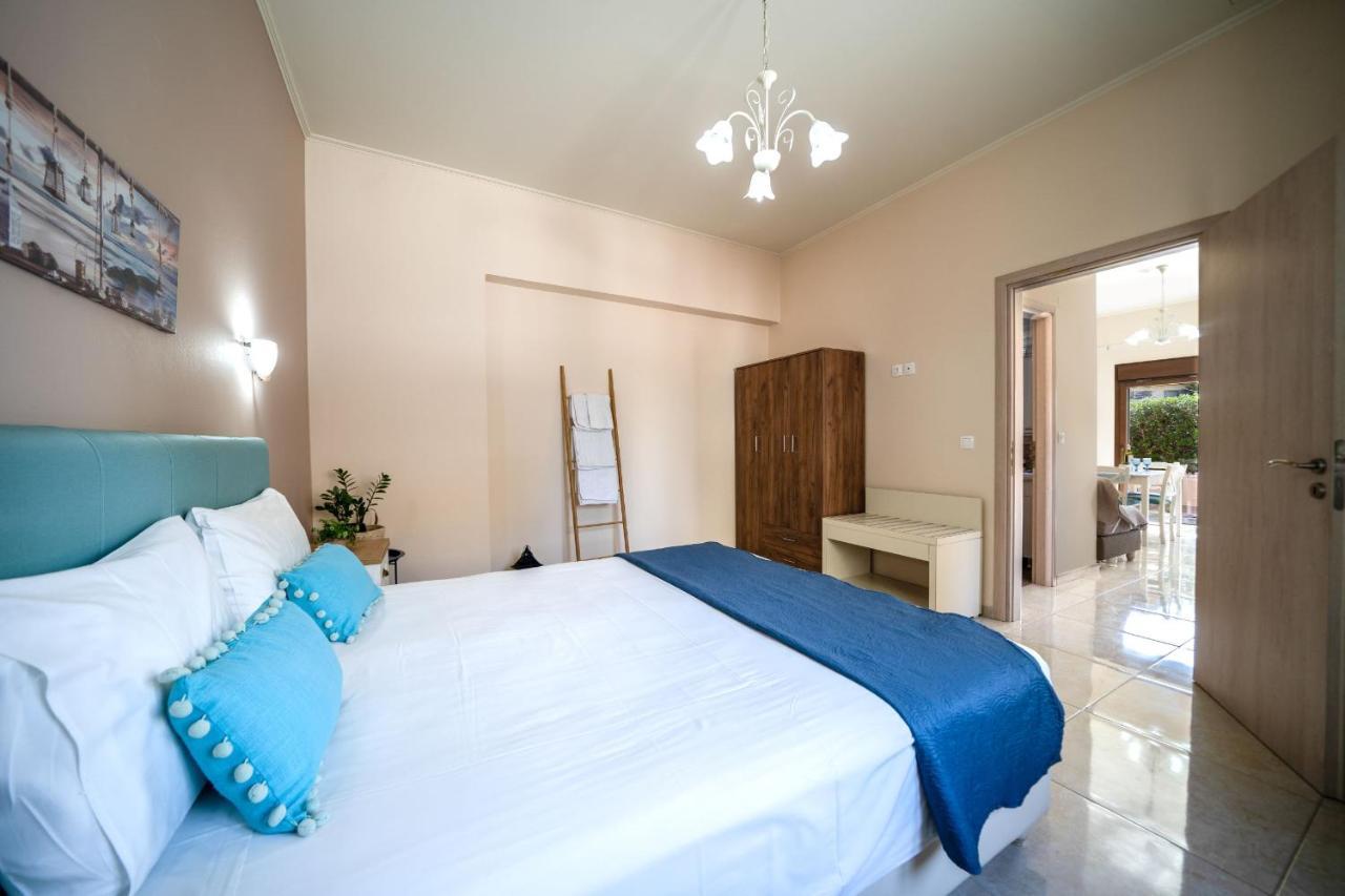 Iro City And Beach Boutique Homes ハニア エクステリア 写真