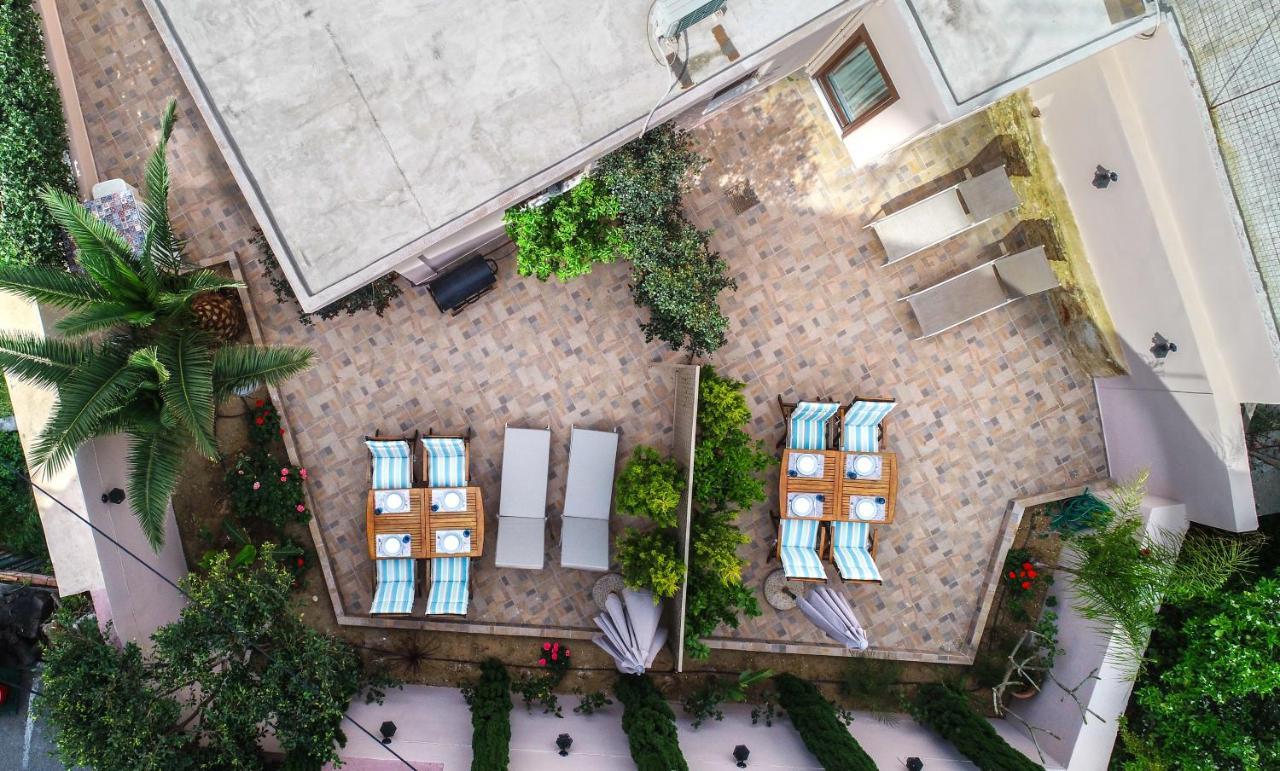 Iro City And Beach Boutique Homes ハニア エクステリア 写真