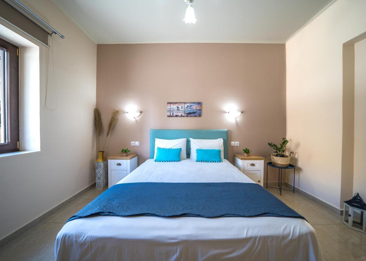 Iro City And Beach Boutique Homes ハニア エクステリア 写真