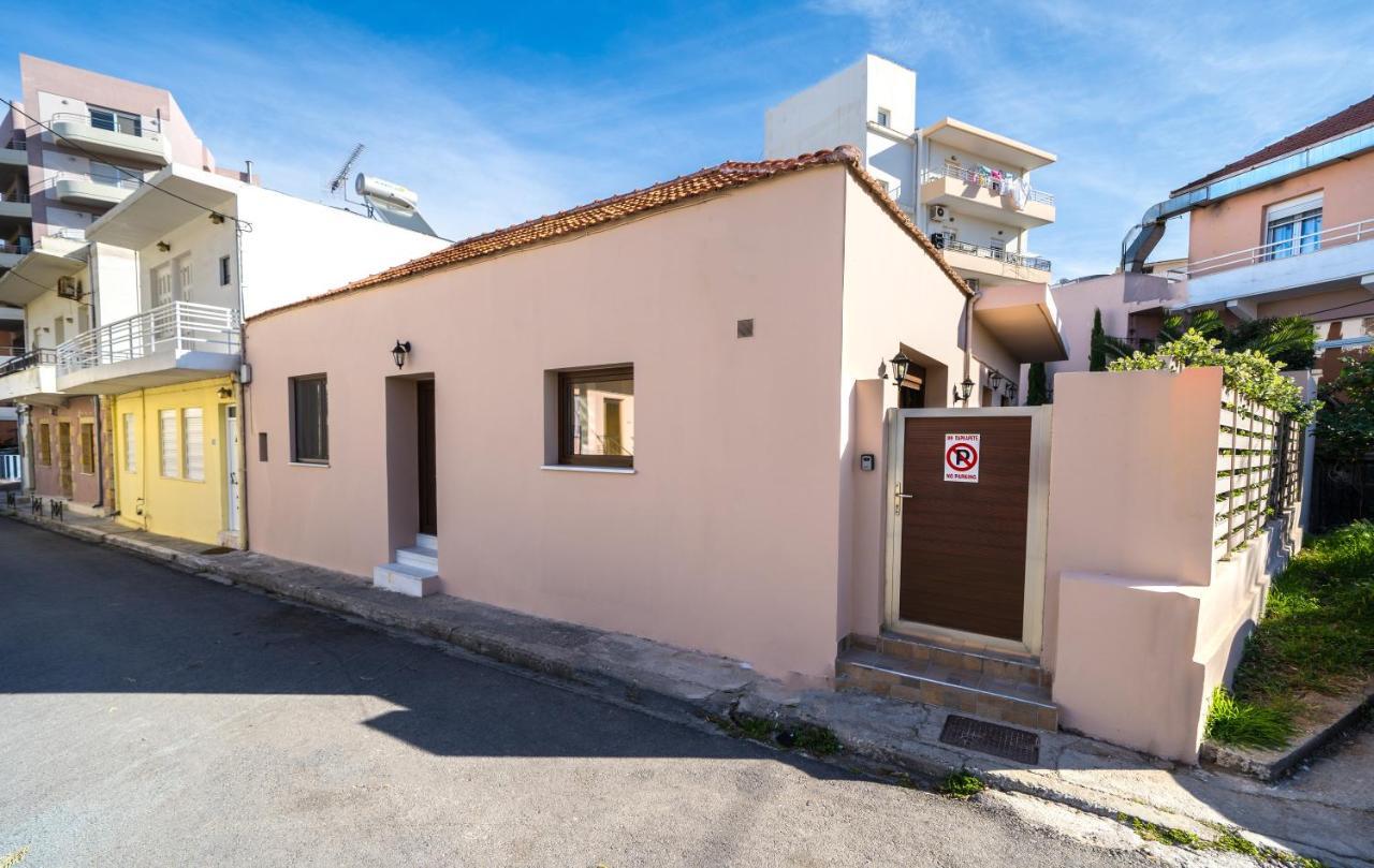 Iro City And Beach Boutique Homes ハニア エクステリア 写真