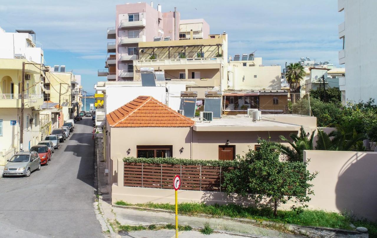 Iro City And Beach Boutique Homes ハニア エクステリア 写真