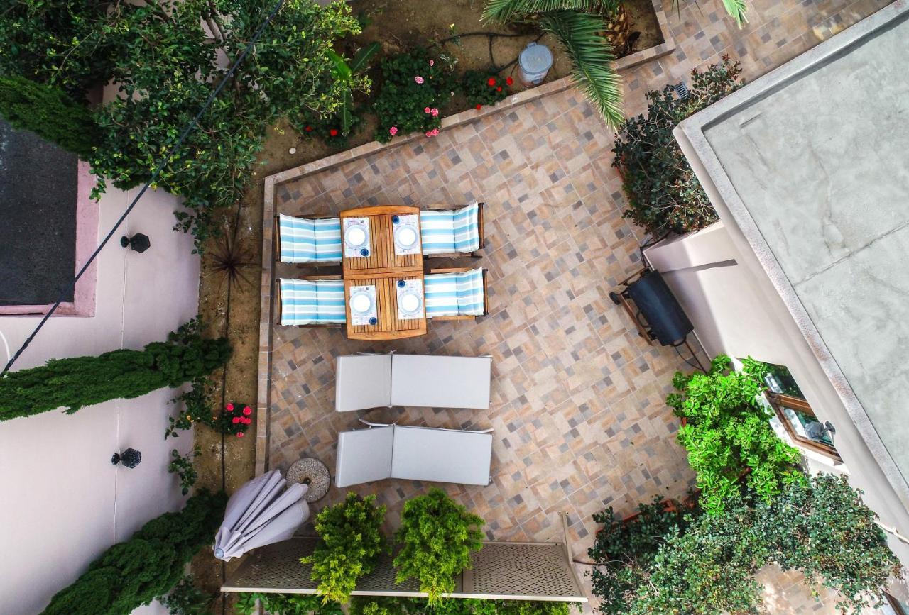 Iro City And Beach Boutique Homes ハニア エクステリア 写真
