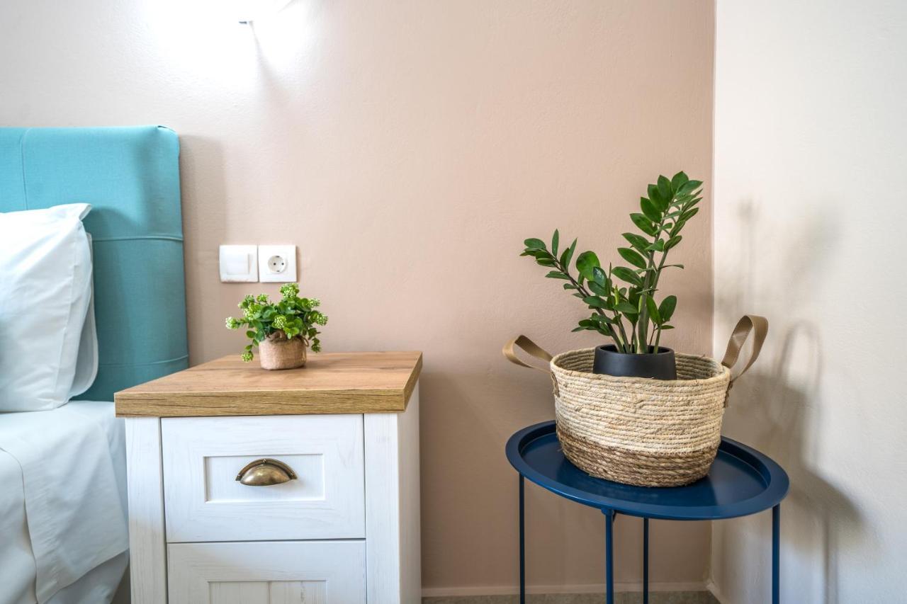 Iro City And Beach Boutique Homes ハニア エクステリア 写真