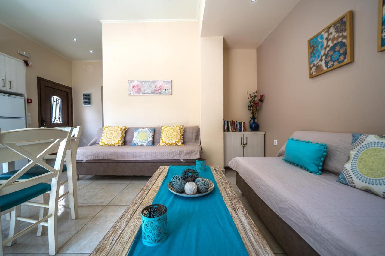 Iro City And Beach Boutique Homes ハニア エクステリア 写真