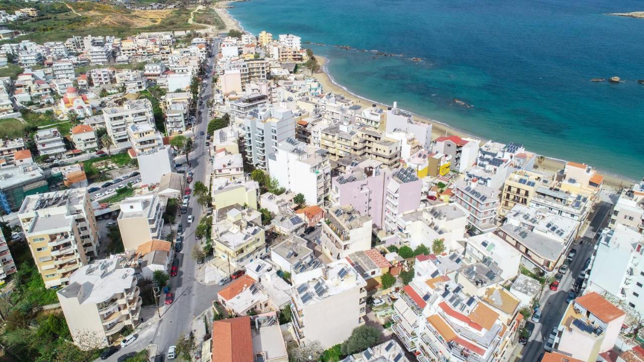 Iro City And Beach Boutique Homes ハニア エクステリア 写真