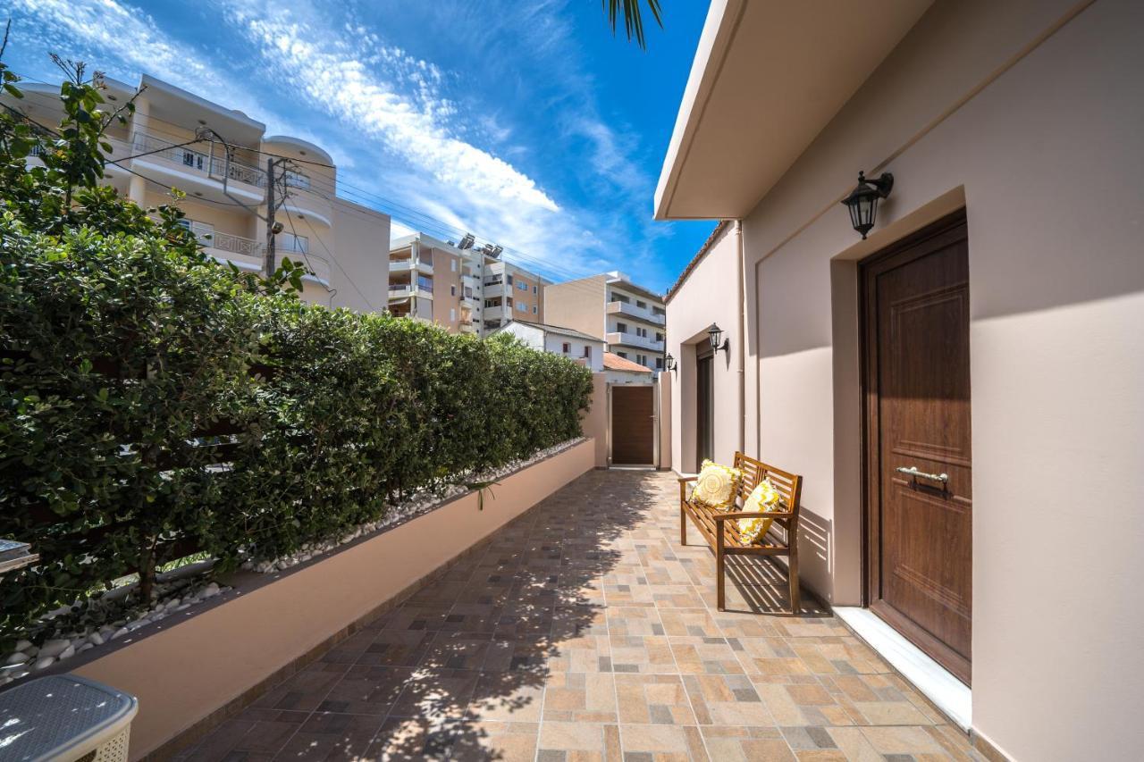 Iro City And Beach Boutique Homes ハニア エクステリア 写真