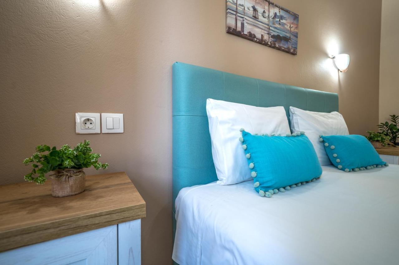 Iro City And Beach Boutique Homes ハニア エクステリア 写真