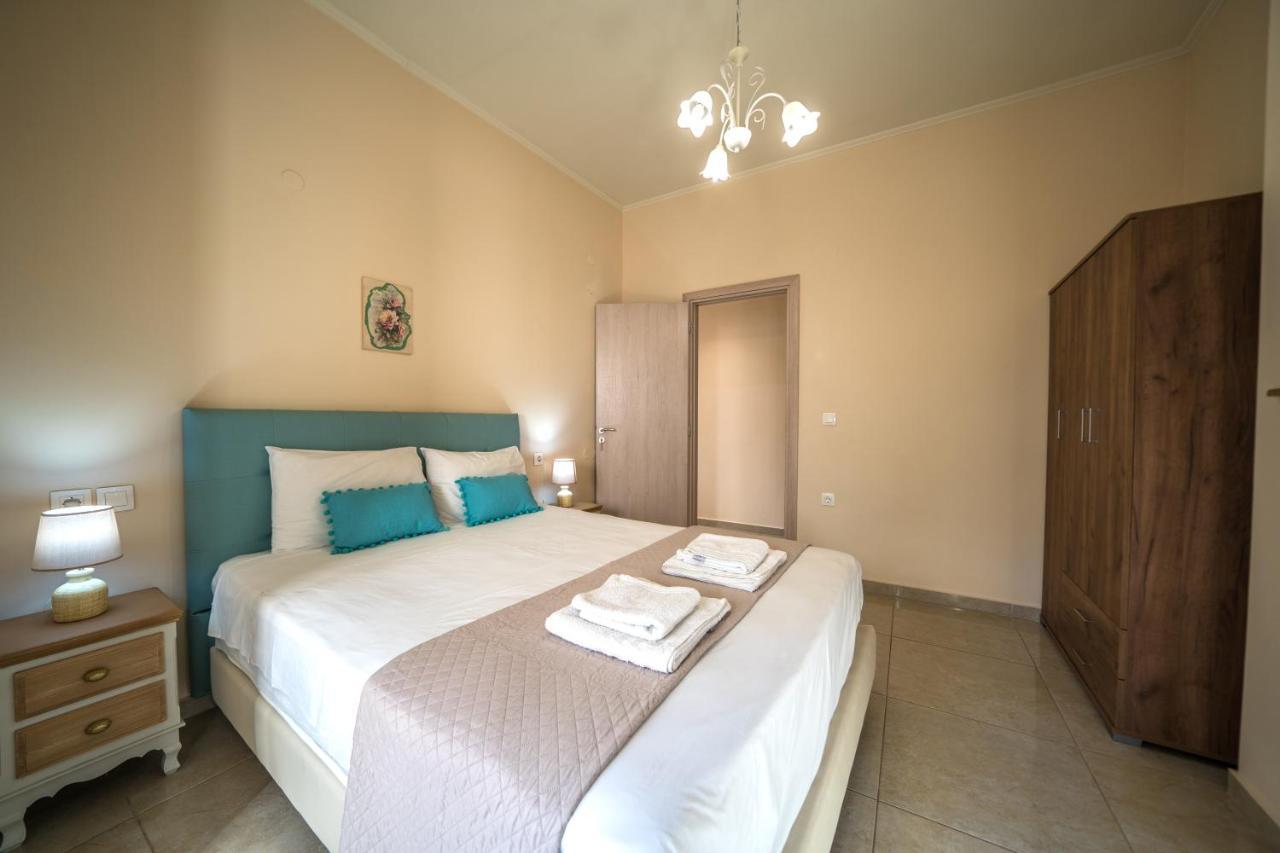 Iro City And Beach Boutique Homes ハニア エクステリア 写真