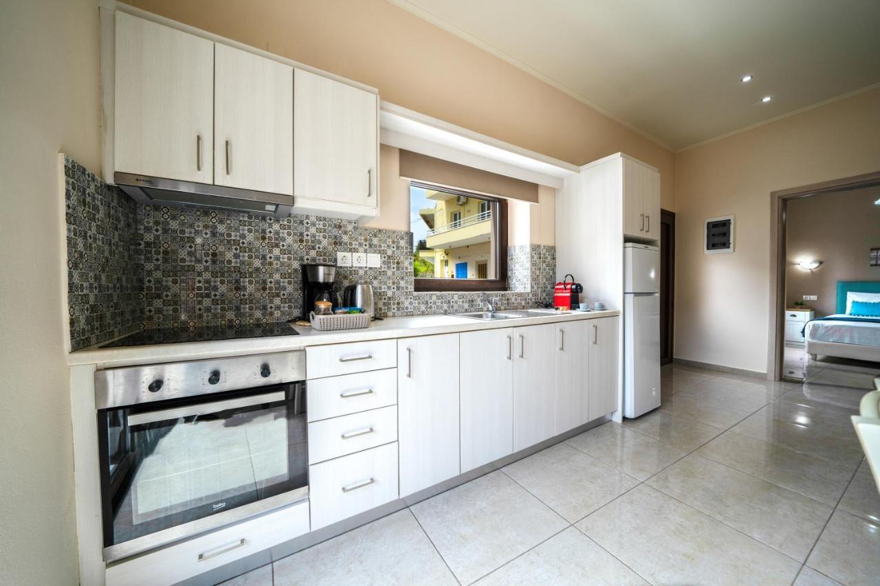 Iro City And Beach Boutique Homes ハニア エクステリア 写真