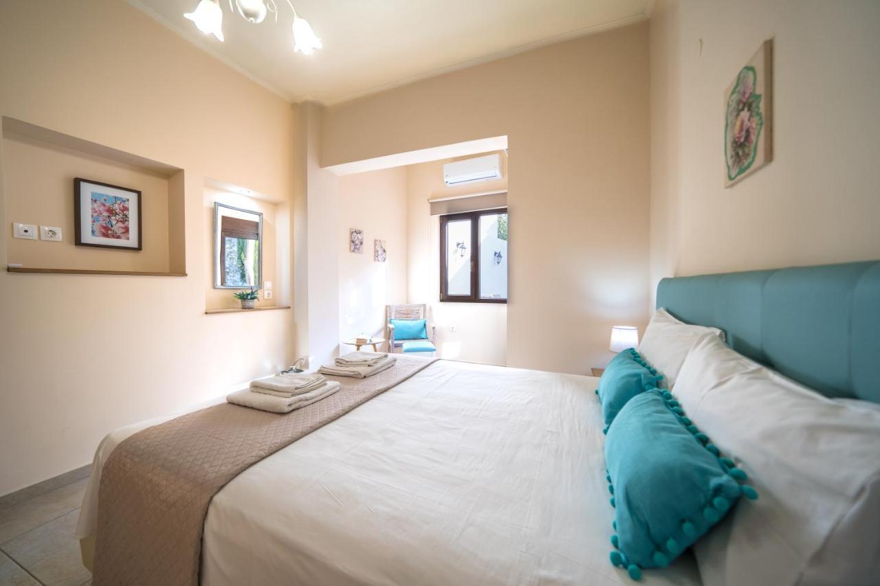 Iro City And Beach Boutique Homes ハニア エクステリア 写真