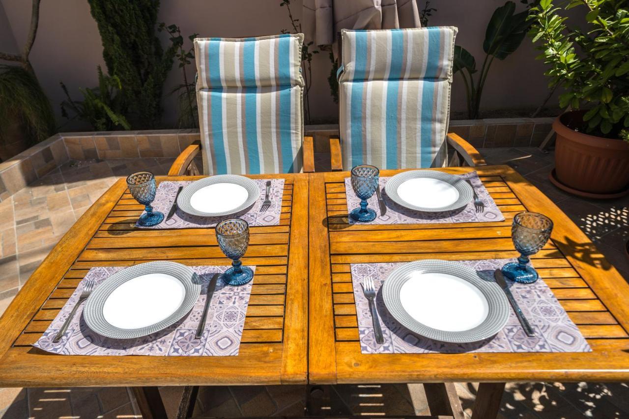 Iro City And Beach Boutique Homes ハニア エクステリア 写真