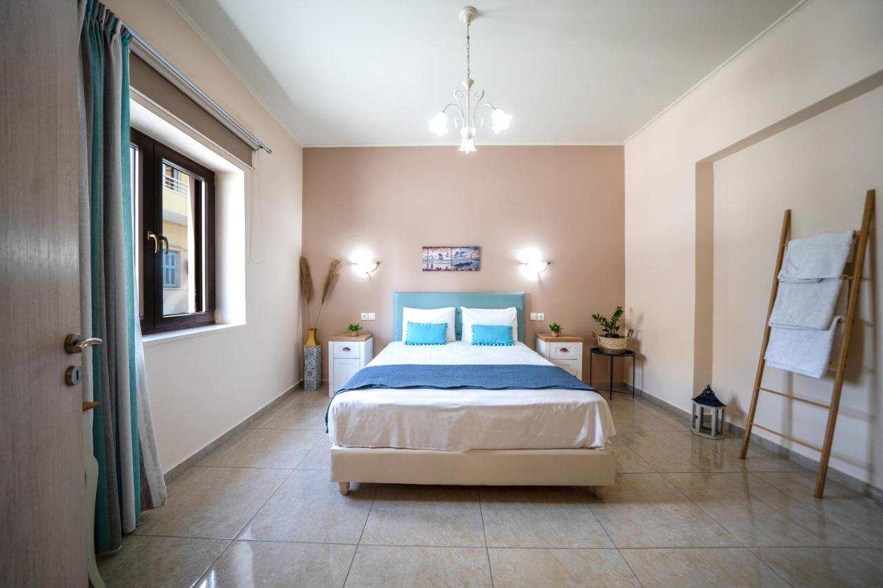 Iro City And Beach Boutique Homes ハニア エクステリア 写真