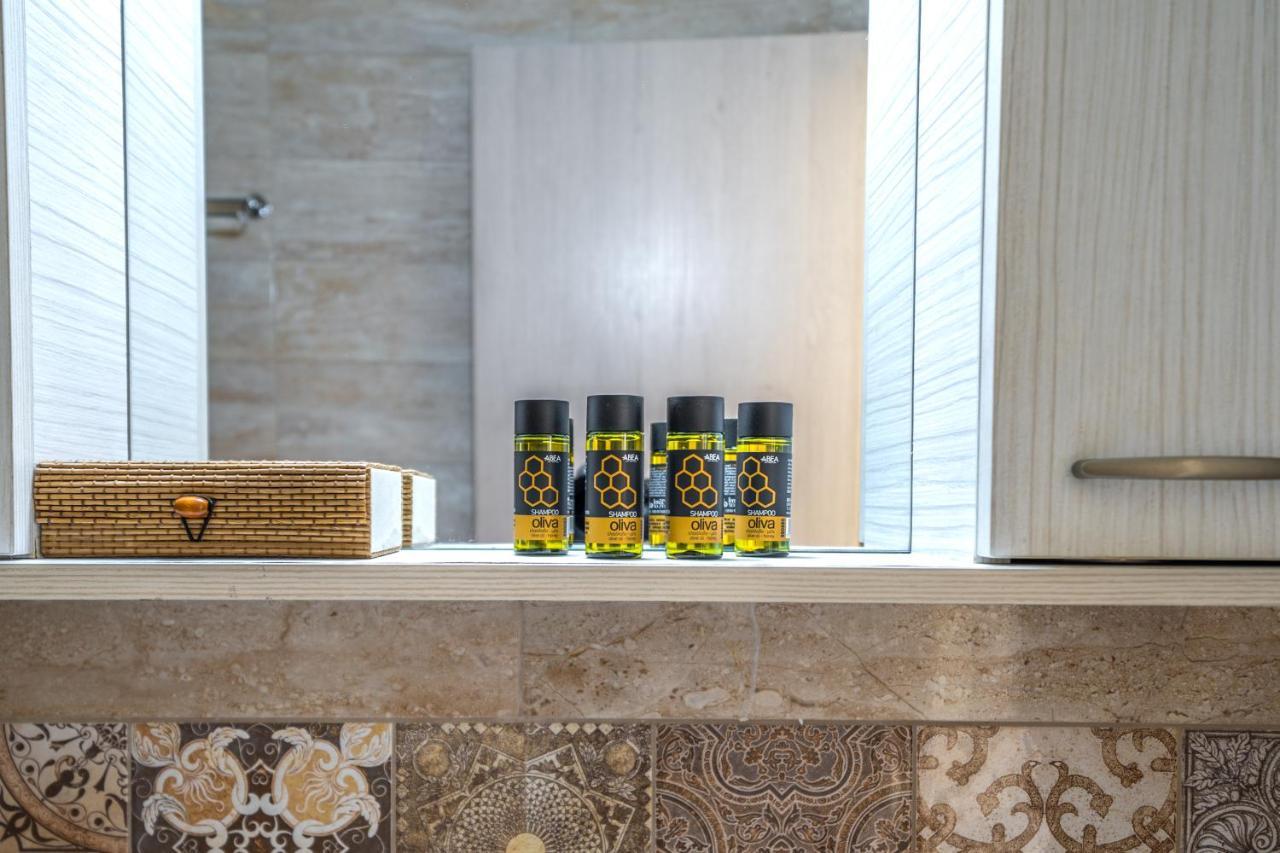 Iro City And Beach Boutique Homes ハニア エクステリア 写真