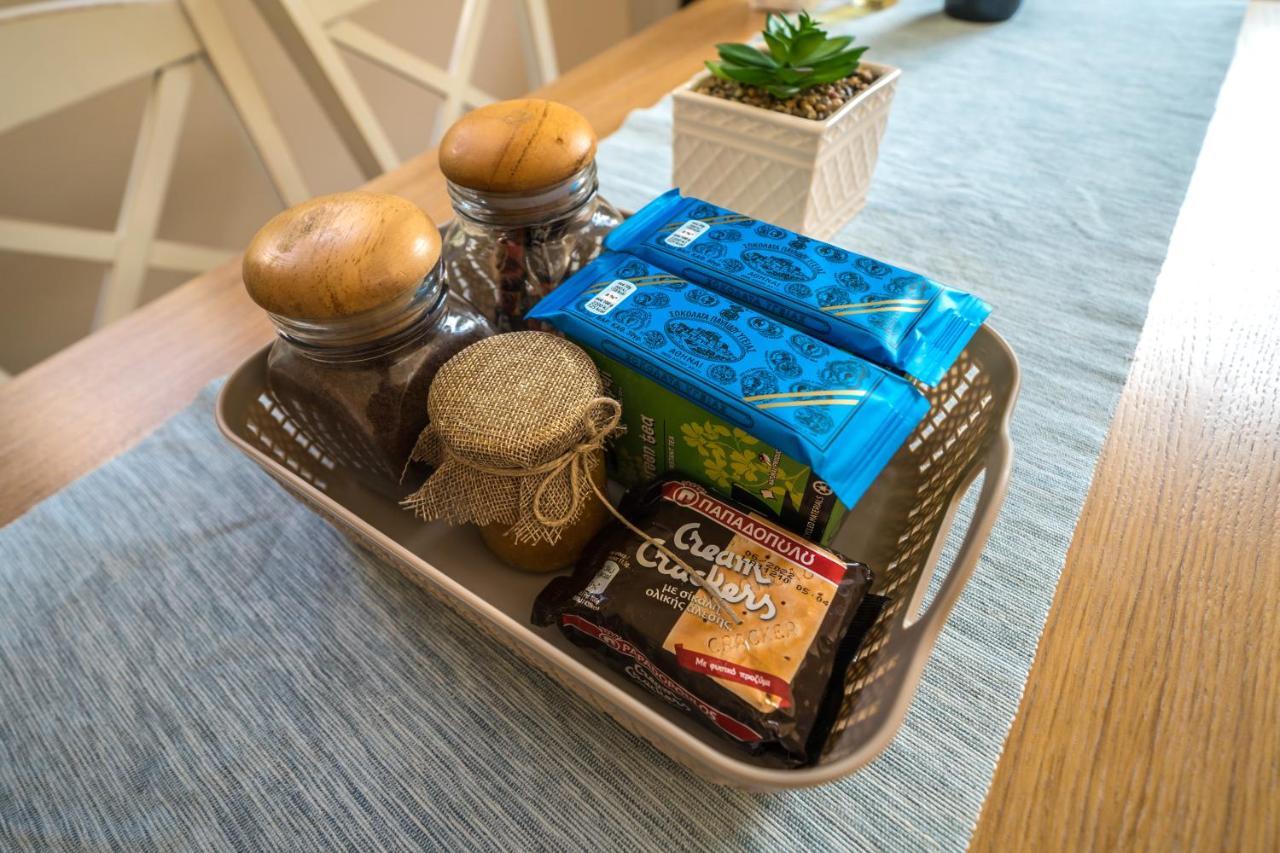 Iro City And Beach Boutique Homes ハニア エクステリア 写真