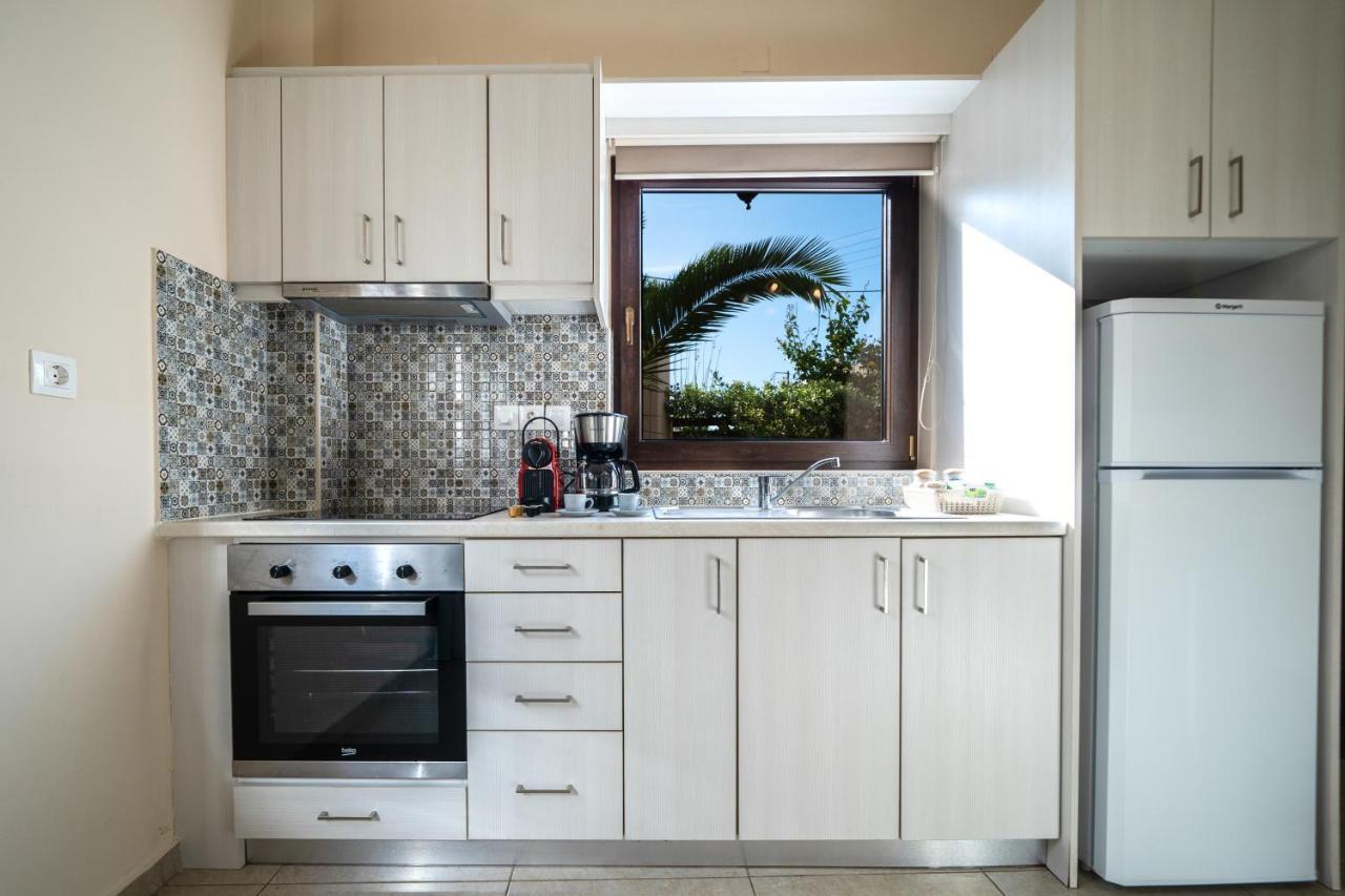 Iro City And Beach Boutique Homes ハニア エクステリア 写真