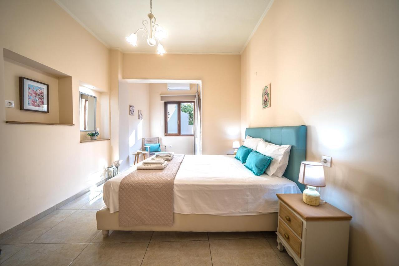 Iro City And Beach Boutique Homes ハニア エクステリア 写真