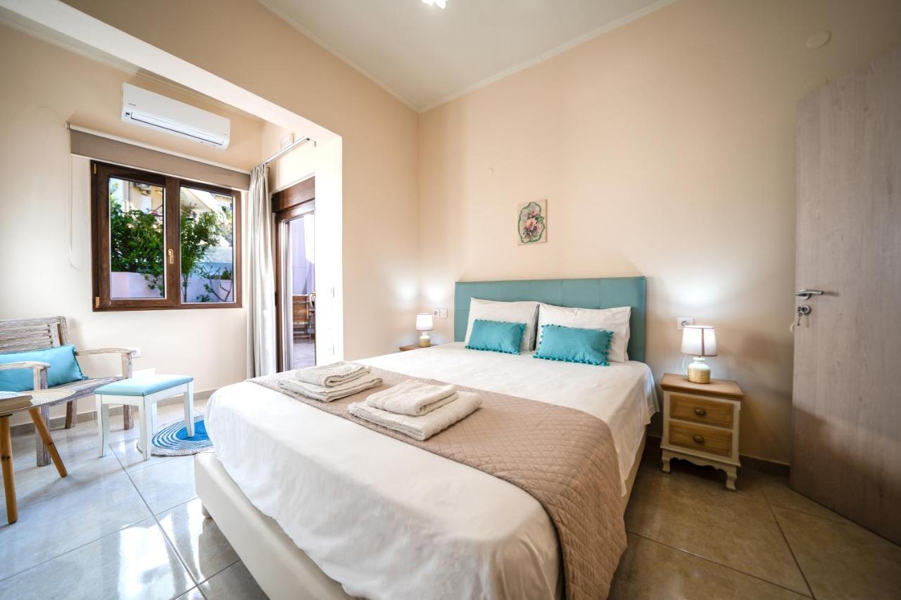Iro City And Beach Boutique Homes ハニア エクステリア 写真