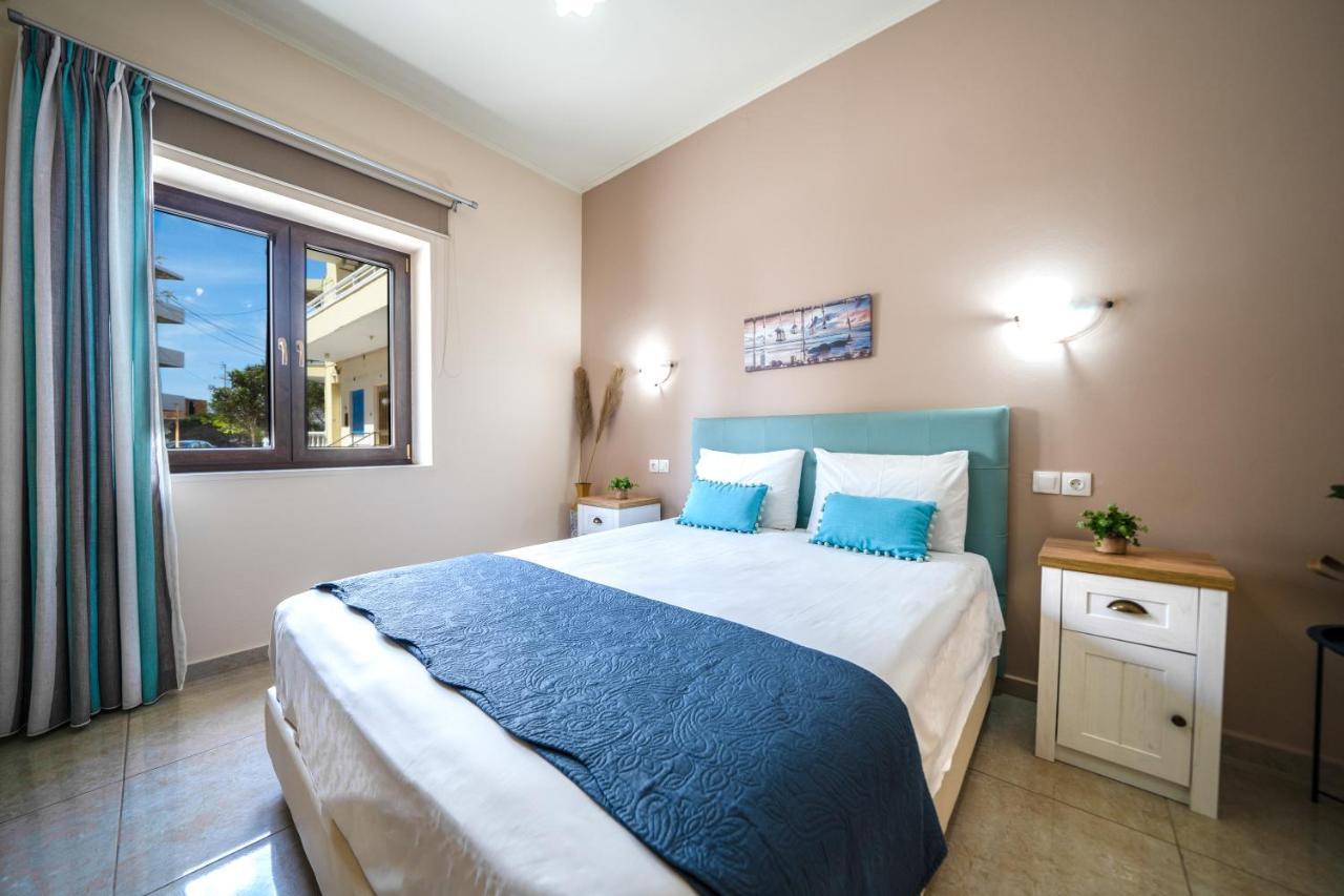 Iro City And Beach Boutique Homes ハニア エクステリア 写真