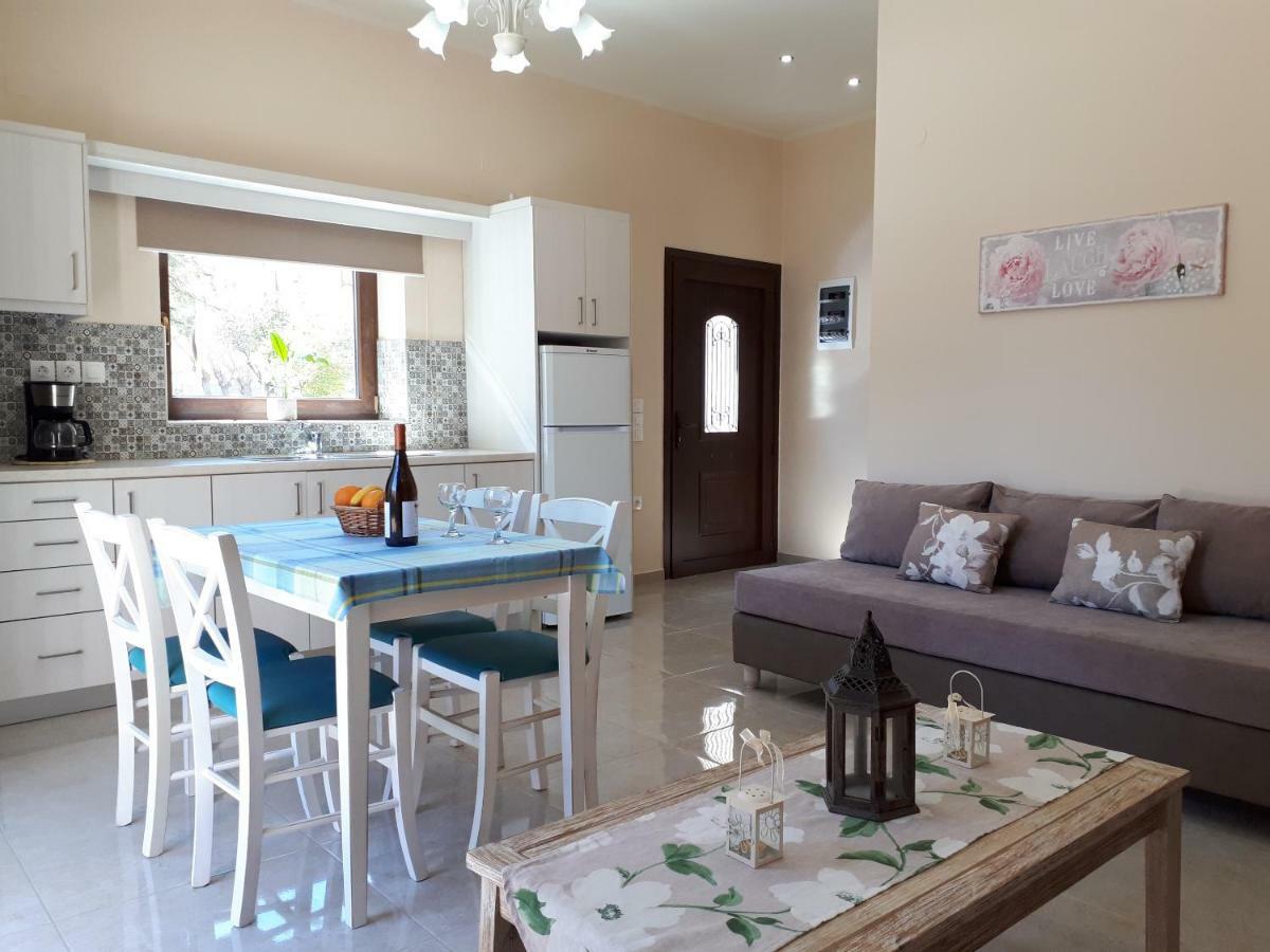 Iro City And Beach Boutique Homes ハニア エクステリア 写真